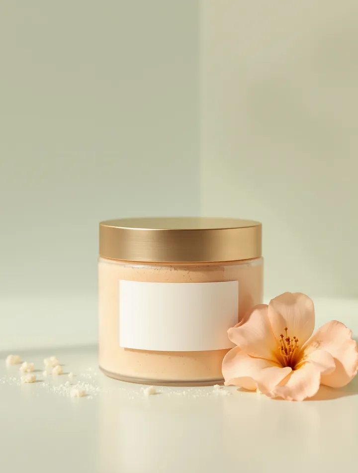 Sugar Scrub by VJ's Promise & Purpose